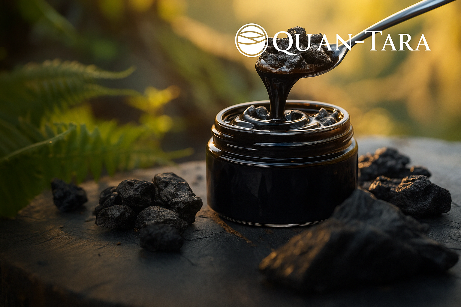 Pure Himalayan Shilajit Resin